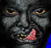 do a custom illustration with black queers