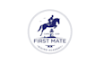 design powerful illustration horse breeding farm logo