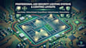 design professional led security lighting systems and lighting layouts