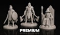 sculpt custom 3d models