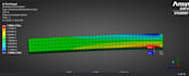do cfd simulation and fea analysis using ansys fluent