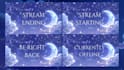 do custom stream overlay animated twitch overlay vtuber overlay for streamers
