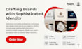 provide premium brand logo