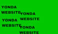 yonda website redesign design