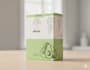 make stunning box designs, product packaging with 3d mockups