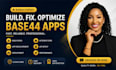 migrate base44 base44 app deployment base44 base44 expert  base44 bug fixing