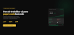 create responsive landing pages HTML CSS javascript