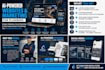 plumbing company custom web app