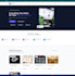 build a digital products website using laravel