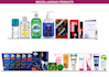 do perfume packaging and label design