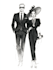 create fashion illustrations and clothing designs