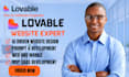 fix lovable ai website, lovable app, lovable dev, lovable saas mvp fast result