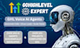 vapi ai agent retell ai with ghl voice agent ai cold calling vapi make com