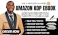 be non fiction ebook ghostwriter course content writer self help ebook editing