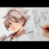 draw a manga character design