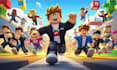 design custom roblox youtube thumbnail, roblox thumbnail, gaming thumbnail