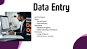 provide fast and accurate data entry services