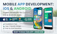 do mobile app developer ios app development android app softr io scada