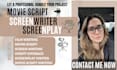 provide screenplay coverage with movie script coverage and script  analysis