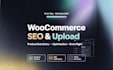 do woocommerce product upload, data entry and SEO optimization for your store