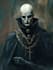 do horror character art and horror character