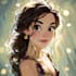 portrait into a disney style cartoon