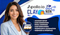 build your apollo sequences, clay com workflows, and hubspot CRM automation