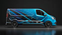 do professional vehicle wrap design for any vehicle