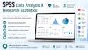 perform spss statistical analysis on your dataset