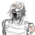 draw a headshot of your oc