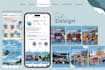 design professional social media feed posts