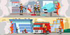 provide fire protection plans fire detection system on standard nfpa