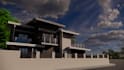do sketchup 3d modeling and rendering