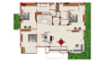 create professional 2d rendering in autocad