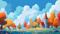 draw cartoon illustrations for you