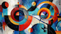design cool abstract digital art