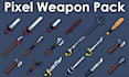 do pixel art animation sprite sheet rpg tileset tilemap pixel game assets pack