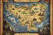 draw creative illustrated maps for games and travel