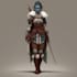 draw dnd character art for your campaign