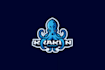 design awesome custom octopups, kraken logo