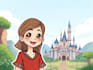 paint your portrait in disney style