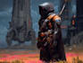 making a sci fi and star wars character