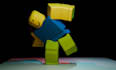 create roblox, combat animation and game asset