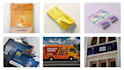 design packaging, print and publication materials