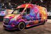 create and wrap 3d vehicle models