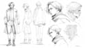 do your character sketch