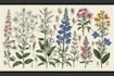 draw beautiful botanical and floral illustrations