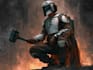 illustrate your sci fi and star wars character