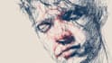 draw scribble sketch art portrait for you