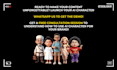 ai character and social media content